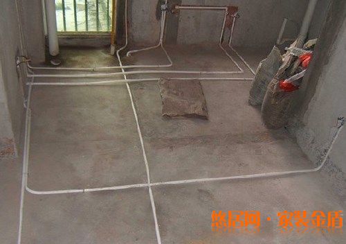水路裝修水管材料、安裝和養(yǎng)護(hù)很重要