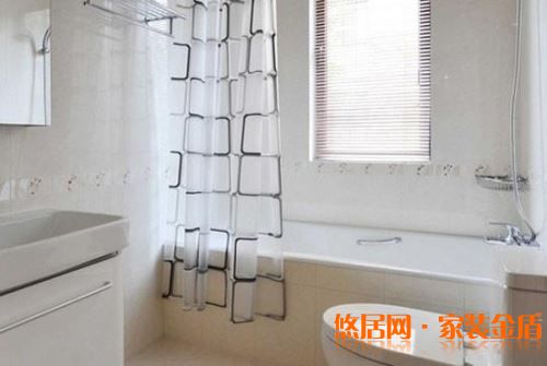 西安家裝公司支招如何驗收衛(wèi)生間裝修