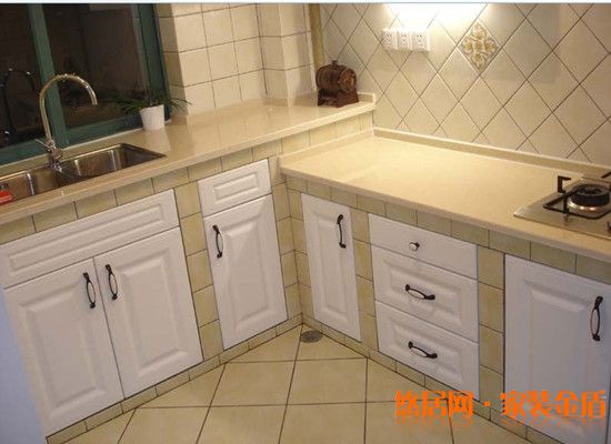 磚砌櫥柜注意什么