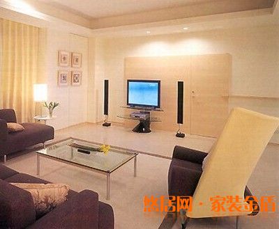 小戶型客廳裝修效果圖