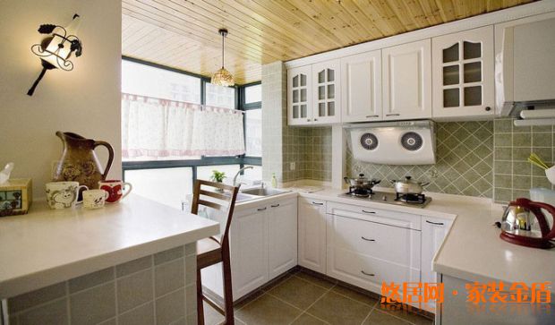 整體櫥柜有什么優(yōu)點(diǎn)