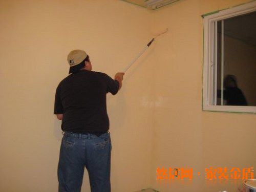 油漆工工程施工要注意的問(wèn)題有哪些？