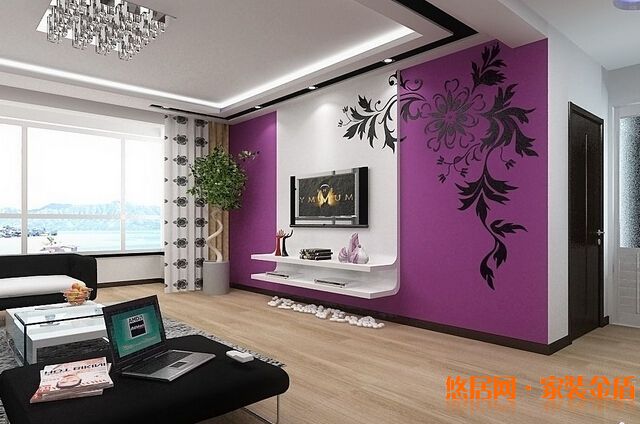 液態(tài)壁紙的優(yōu)點