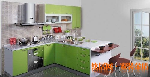 廚房裝修哪些問(wèn)題是需要解決的？