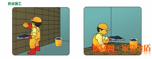 防水工程施工時的注意事項(xiàng)有哪些？