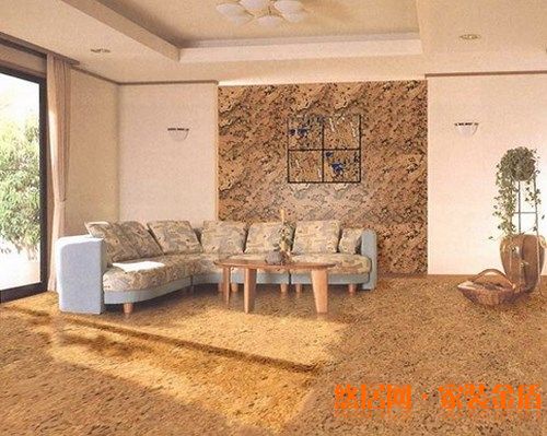 重慶裝修公司教你怎么保養(yǎng)軟木地板？