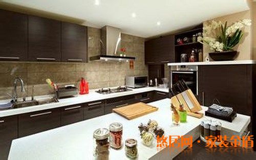 怎么樣才能將廚房裝修得實用而且有品位？