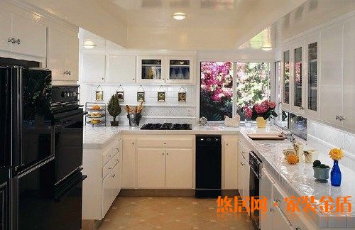 怎么樣才能將廚房裝修得實用而且有品位？