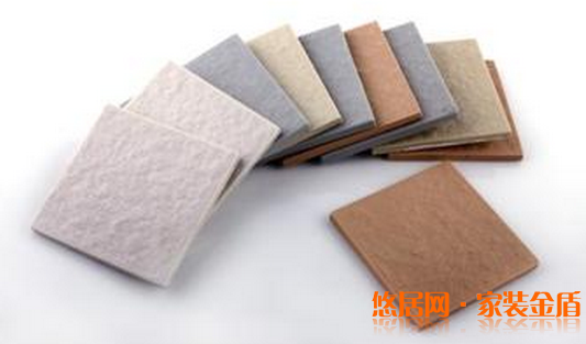 瓷磚為什么要泡水？