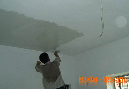 墻面涂料施工的步驟是怎樣的？