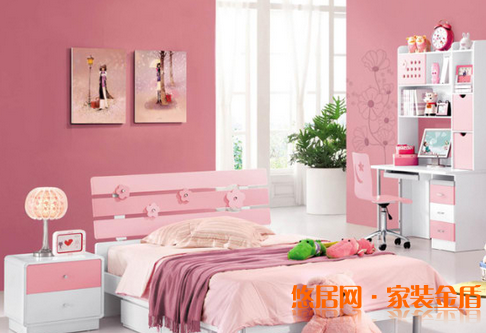 兒童房不宜擺放的植物