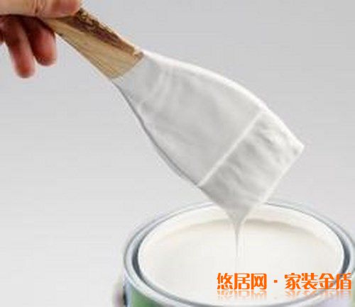 重慶裝修公司告訴你幾種常見裝飾用漆的特點(diǎn)