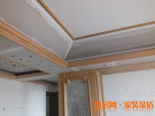 通過幾個細(xì)節(jié)來檢查木工質(zhì)量的好壞