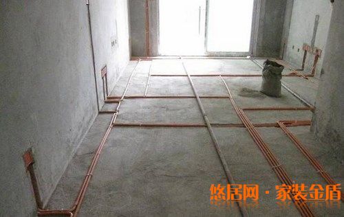 房屋裝修水電改造要省錢應(yīng)該怎么做？