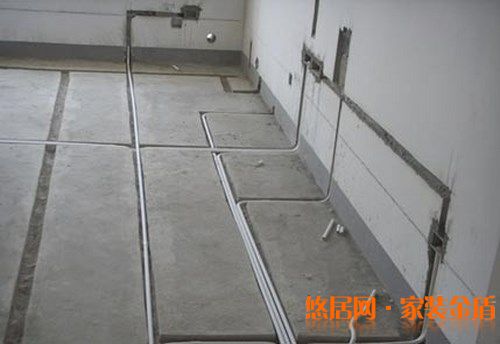 房屋裝修水電改造要省錢應(yīng)該怎么做？