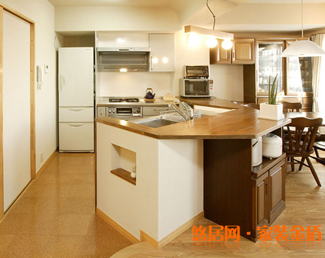 廚房裝修效果圖