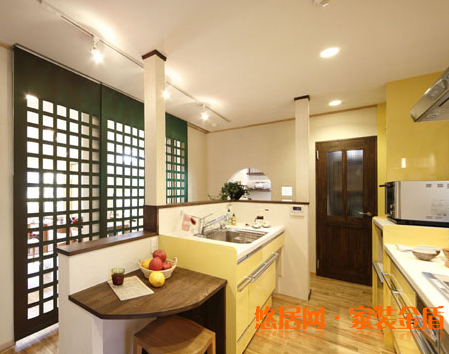 廚房裝修效果圖