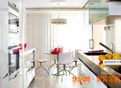 廚房裝修效果圖