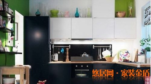 廚房裝修效果圖