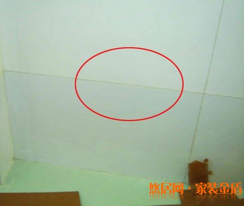 重慶裝修公司教你怎樣辨別瓷磚的色差問題？