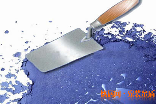 選購膩子粉有哪些注意事項