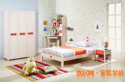 家中兒童房的家具應(yīng)該怎么挑選？