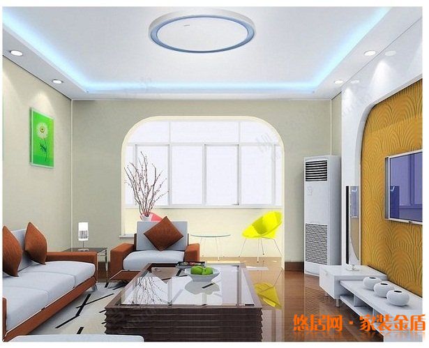 怎么選購吸頂燈