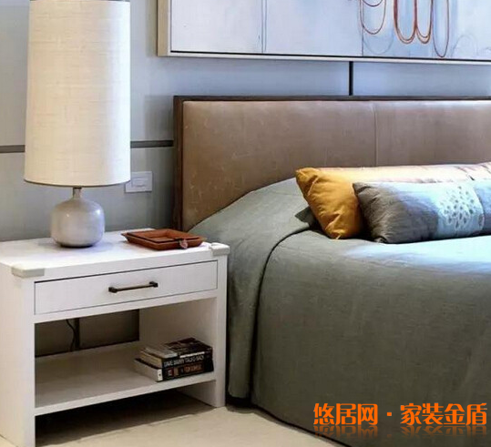 床頭柜應(yīng)該怎么選購