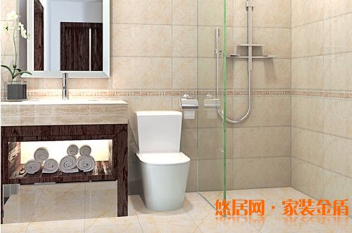 衛(wèi)生間地面沒有做坡度怎么辦