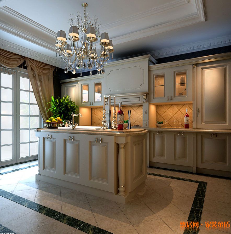 廚房地磚應(yīng)該怎么選購(gòu)