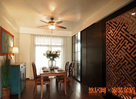 餐廳裝修應(yīng)該怎么設(shè)計(jì)呢