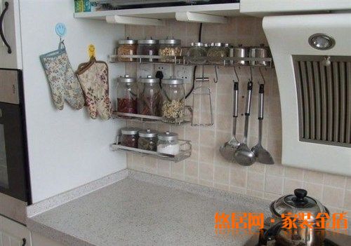 廚房面積小怎么裝修比較好？