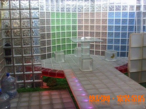 家庭裝修玻璃材料不要亂用