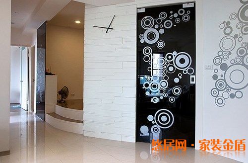 家庭裝修玻璃材料不要亂用