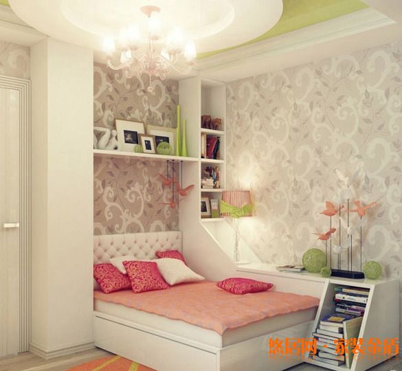兒童房效果圖