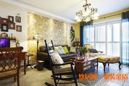 客廳吊燈的風(fēng)水常識