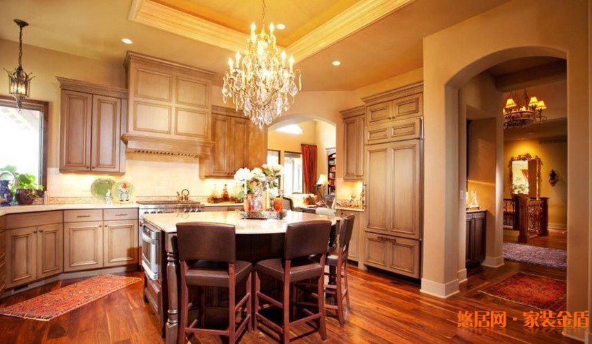 現(xiàn)代餐廳吊頂效果圖