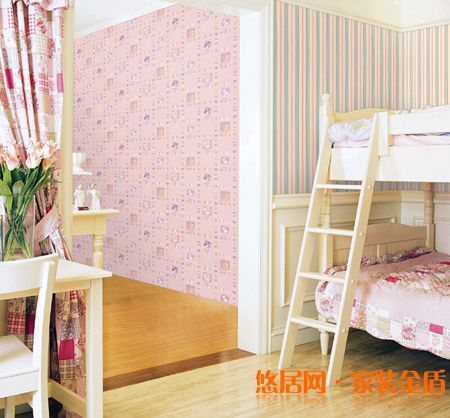 秋季壁紙防干裂的方法