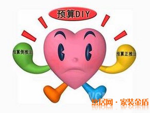 做好裝修預(yù)算裝修就會(huì)更加省錢