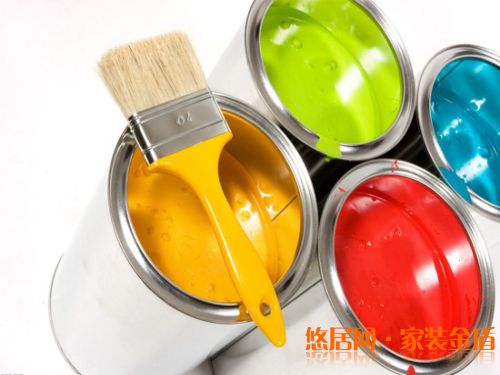 涂料選購應(yīng)注意哪些事項