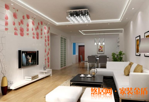 現(xiàn)代簡(jiǎn)約小戶型裝修技巧