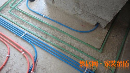 家裝電路線路的鋪設(shè)怎么驗(yàn)收？