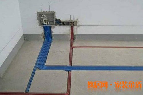 家裝電路線路的鋪設(shè)怎么驗(yàn)收？