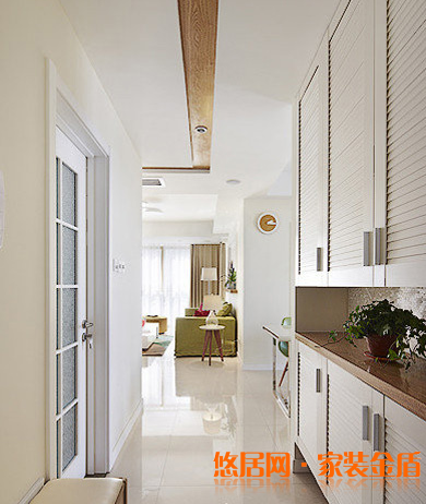 玄關(guān)裝修的四大要點