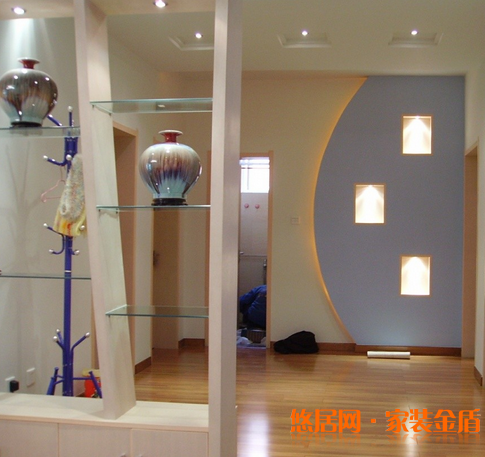 進(jìn)門(mén)隔斷玄關(guān)設(shè)計(jì)的方法有哪些