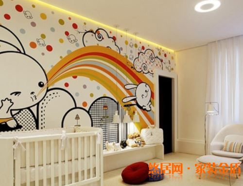 兒童房裝修的注意事項(xiàng)
