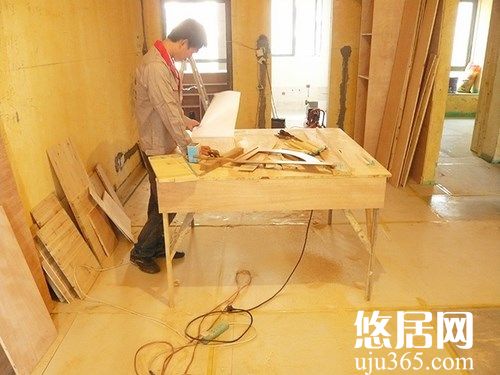 怎樣做好家裝中木工工程的預算？