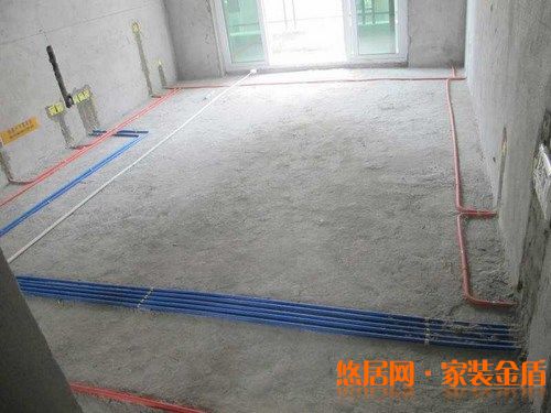 水電改造施工要注意哪些事項(xiàng)？