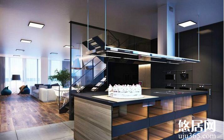 后現(xiàn)代裝修風格效果圖