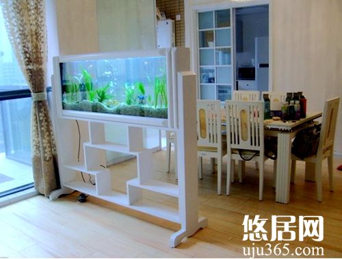 客廳與餐廳的隔斷方法有哪些